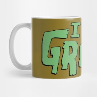 I am Groot Mug